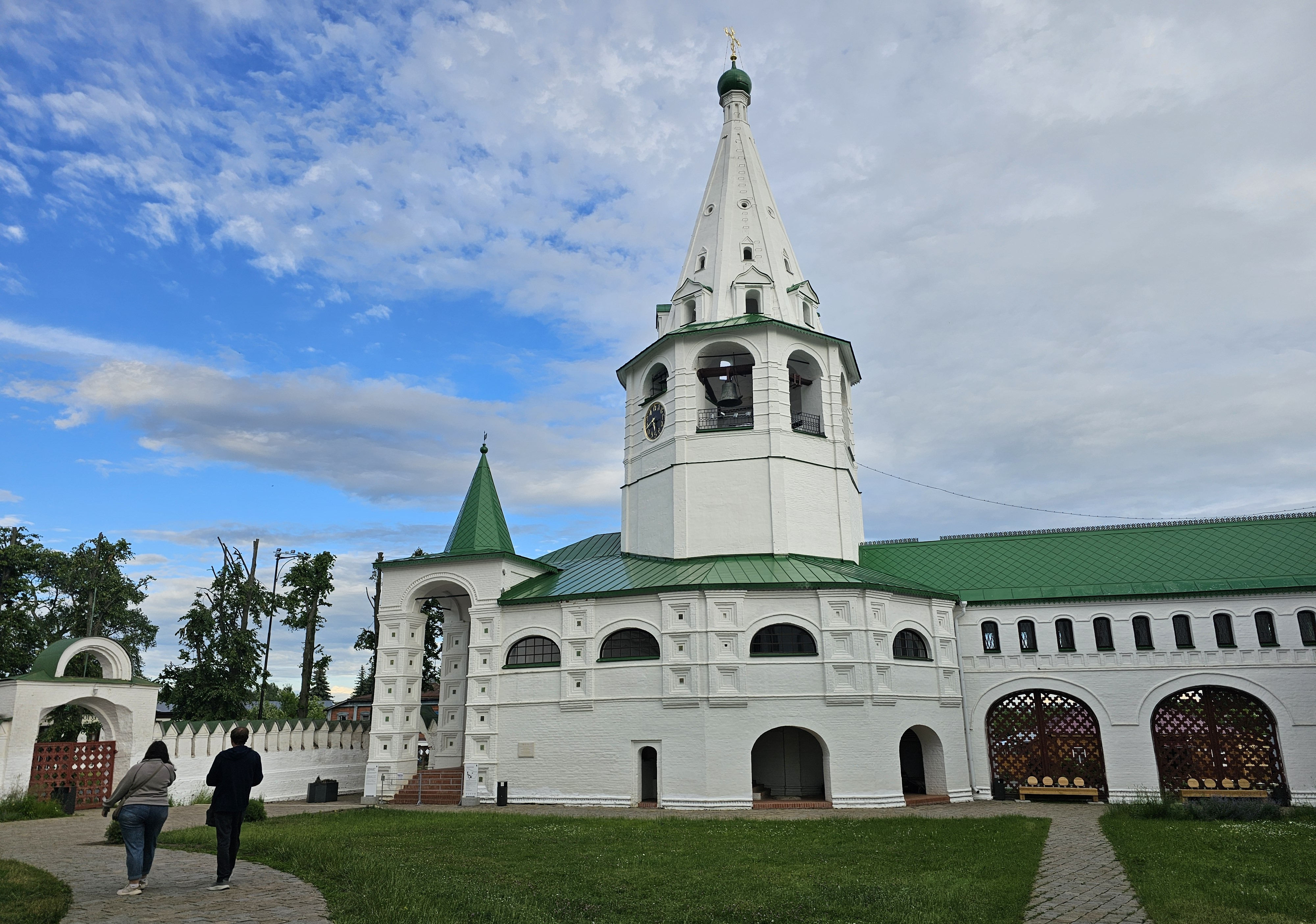 Суздаль
